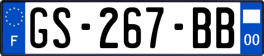 GS-267-BB