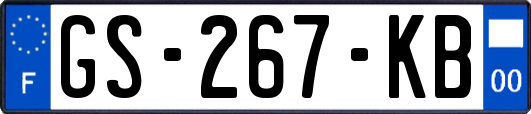 GS-267-KB