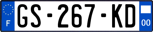 GS-267-KD