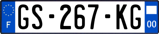 GS-267-KG