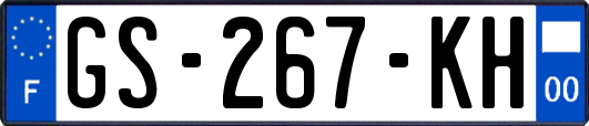 GS-267-KH