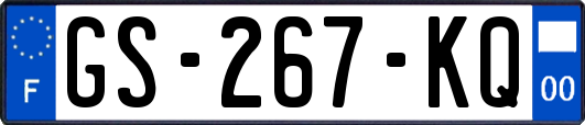 GS-267-KQ