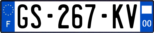GS-267-KV