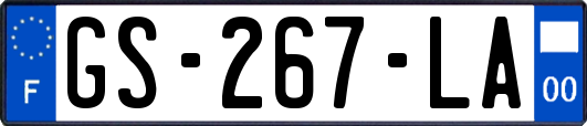 GS-267-LA