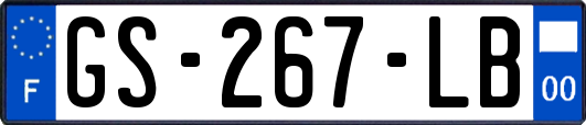 GS-267-LB