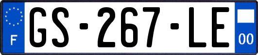 GS-267-LE