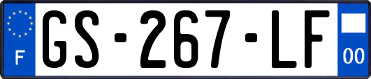 GS-267-LF