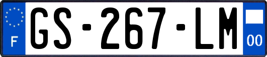 GS-267-LM