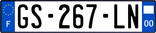 GS-267-LN