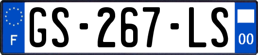 GS-267-LS