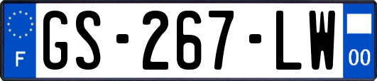 GS-267-LW