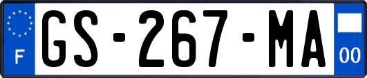 GS-267-MA
