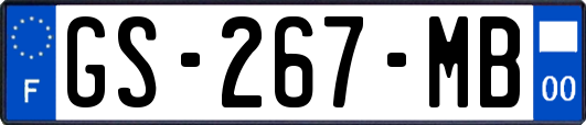 GS-267-MB