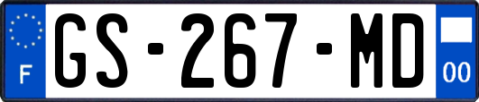 GS-267-MD