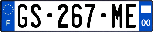 GS-267-ME
