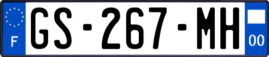 GS-267-MH