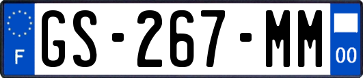 GS-267-MM