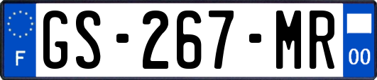 GS-267-MR