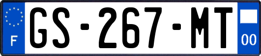 GS-267-MT
