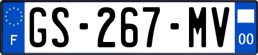 GS-267-MV