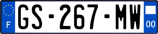 GS-267-MW