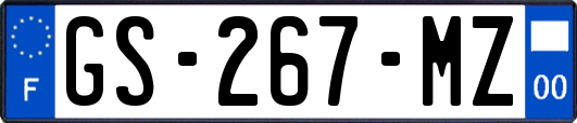GS-267-MZ