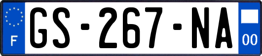 GS-267-NA