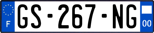 GS-267-NG
