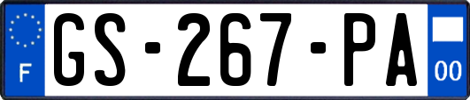 GS-267-PA
