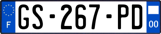GS-267-PD