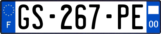 GS-267-PE