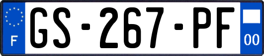 GS-267-PF
