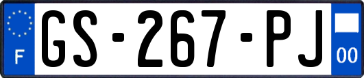 GS-267-PJ