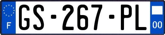 GS-267-PL