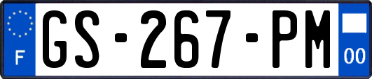 GS-267-PM