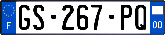 GS-267-PQ