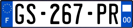 GS-267-PR