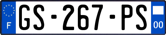 GS-267-PS
