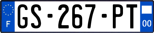 GS-267-PT