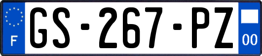 GS-267-PZ