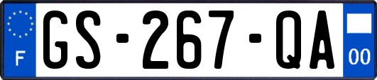 GS-267-QA