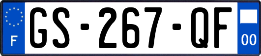 GS-267-QF