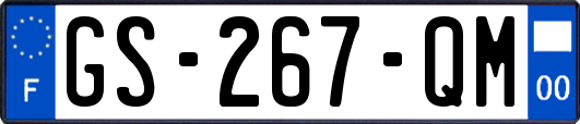GS-267-QM