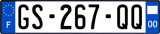 GS-267-QQ