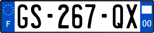 GS-267-QX