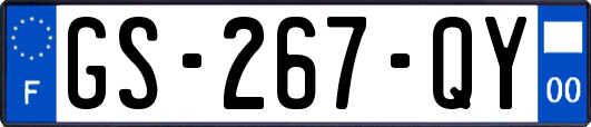 GS-267-QY
