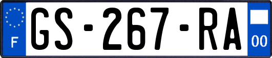 GS-267-RA