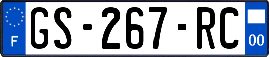 GS-267-RC