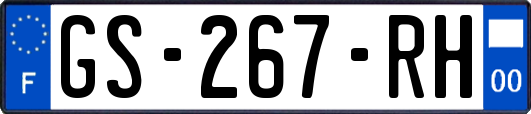 GS-267-RH