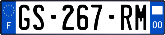 GS-267-RM